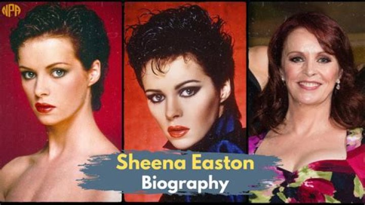 Sheena Easton - Age, Family, Bio