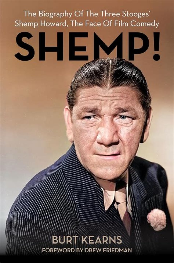 Shemp Howard - Trivia, Family, Bio