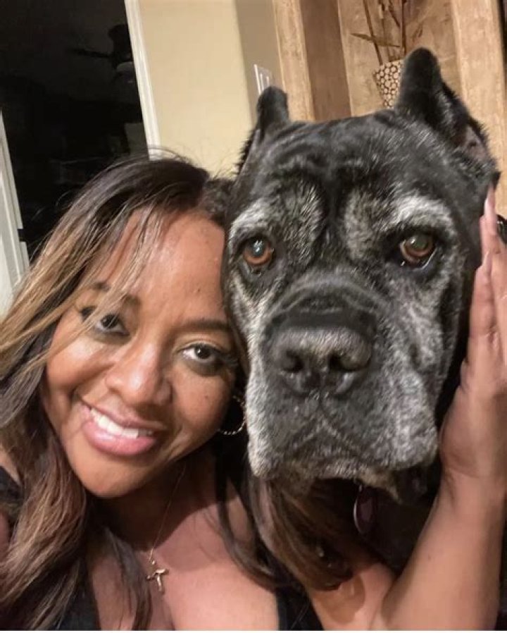 Sherri Shepherd Pets - Celebrity Pets