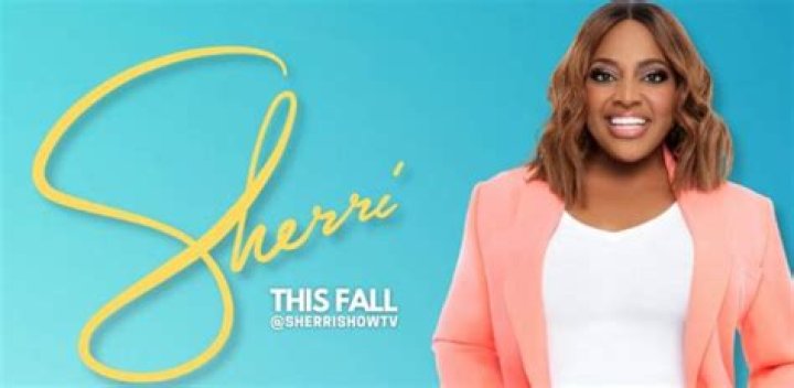 Sherri Shepherd Welcomes New Son