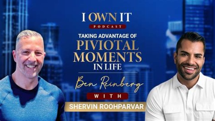 Shervin Roohparvar - Age, Family, Bio