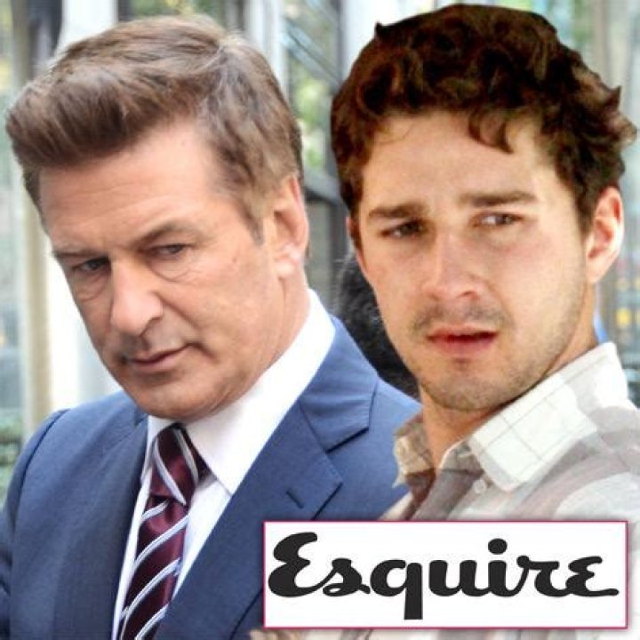 Shia LaBeouf plagiarized his apology email to Alec Baldwin: douche move?