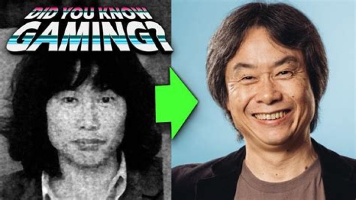 Shigeru Miyamoto - Age, Family, Bio