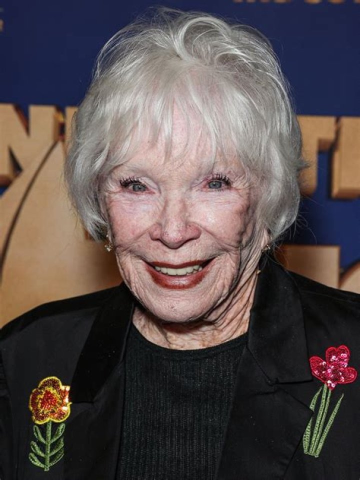 Shirley Maclaine Bio (Wiki) 