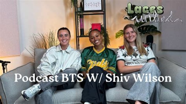 Shiv Wilson - Age, Family, Bio