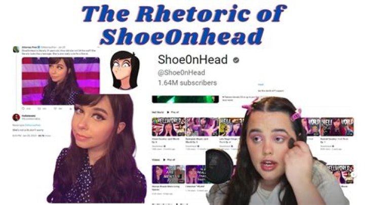 Shoe0nHead - Age, Family, Bio