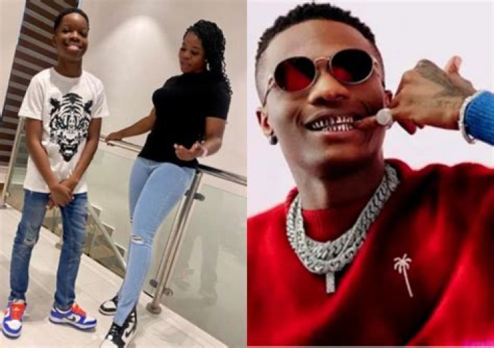 
Shola Ogudugu, Wzkid’s First Babymama, Pens Down Powerful Message To Son As He Resumes School 