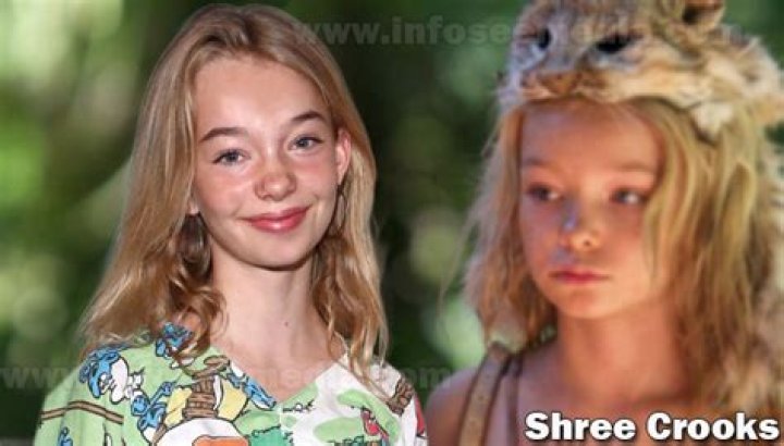 Shree Crooks Bio (Wiki) 