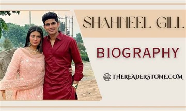 Shubman Gill - Age, Family, Bio
