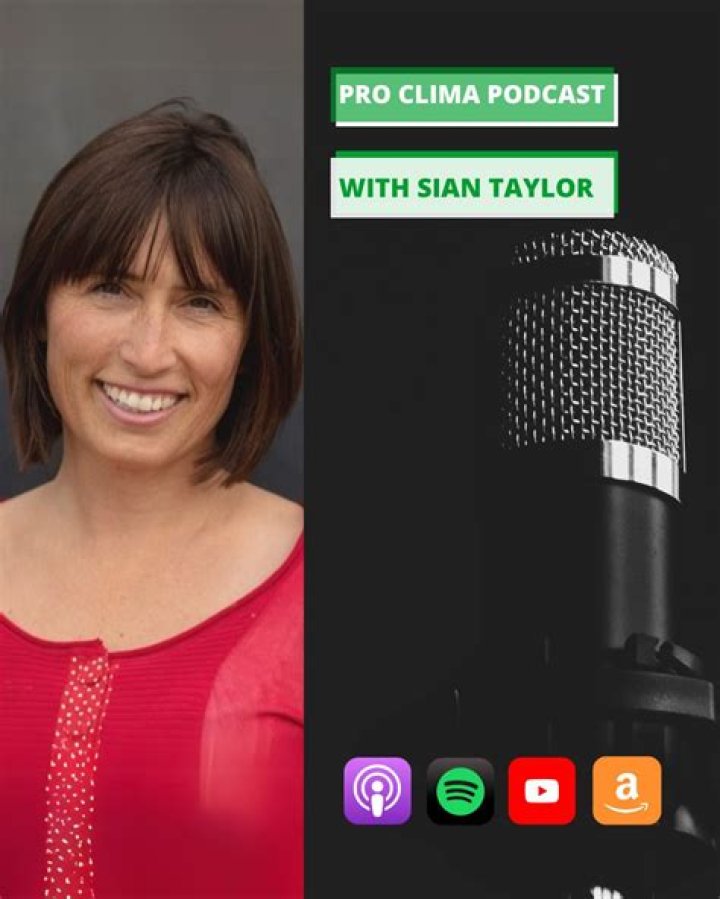 Sian Taylor - Age, Family, Bio