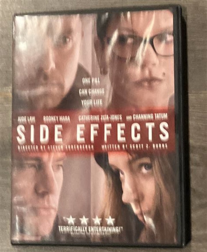 Side Effects - Cast, Ages, Trivia