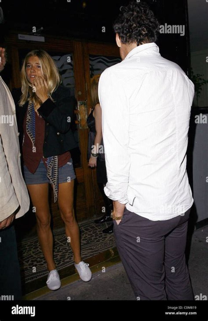 Sienna Miller and Balthazar Getty having secret trysts at LA hotel