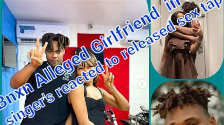 
Singer BNXN Shares His Girlfriend Unexpected Response After Sending Her Money For Hair 