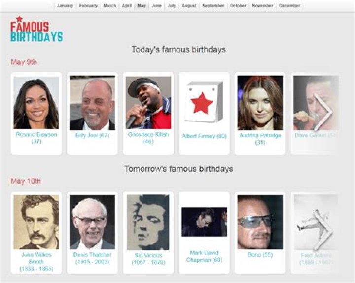 Singers Born April 2 | Famous Birthdays