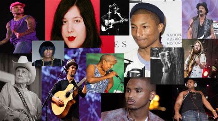 Singers Born in Virginia | Famous Birthdays