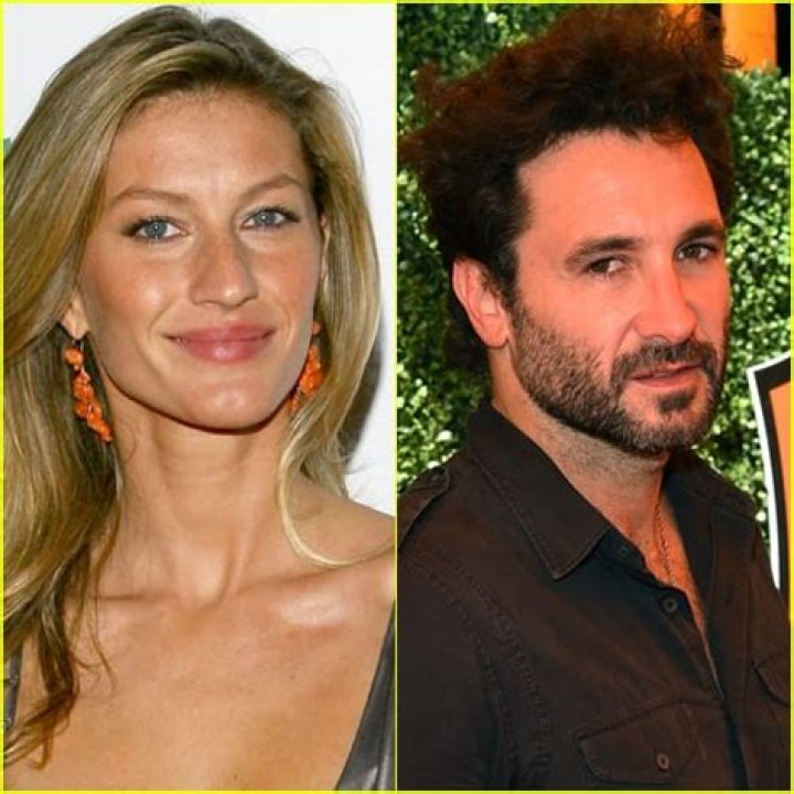 Single White Female Bar Refaeli is dating another ex of Gisele Bundchen