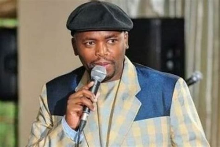 
Sipho Kaleni A Gospel Musician Passed Away At The Age Of 46 