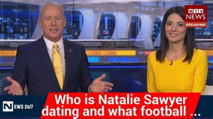 Sky Sports Presenter Natalie Sawyer- Dating life with the Irish footballer Jonathan Douglas! Also about the Previous Marriage with co-host Sam Matterface, Child together!!