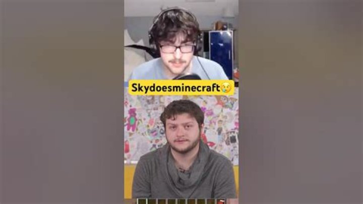 SkyDoesMinecraft Bio (Wiki) 