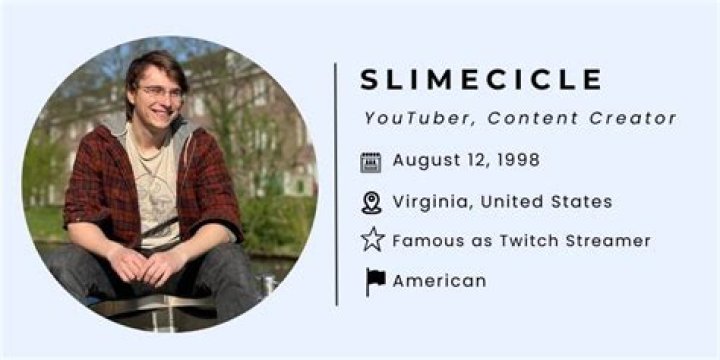 Slimecicle Bio (Wiki) 