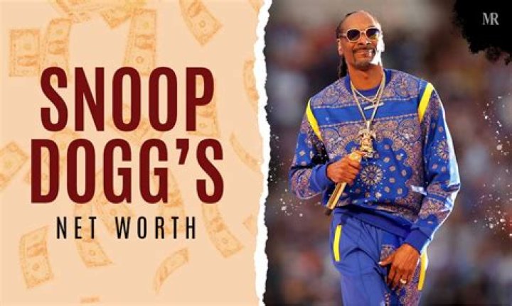 
Snoop Dogg’s Net Worth: How Much Money Does the Rapper have? 
