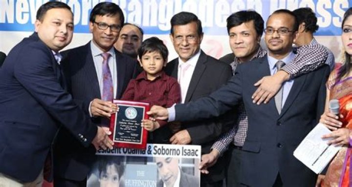 Soborno Isaac Bari Wikipedia Bio Age Height And Parents