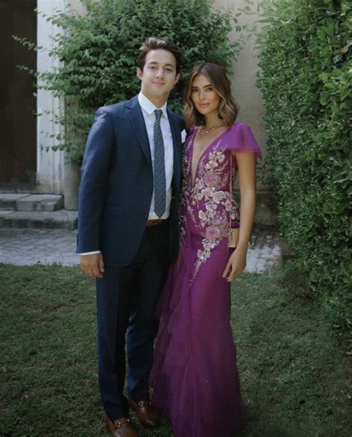 Sofia Andres Husband: Is She Married To Daniel Miranda In 2023? Dating History