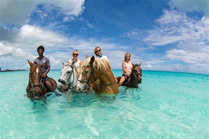 Sofia Richie and Kylie Jenner have a girls’ trip to the Turks and Caicos Islands!