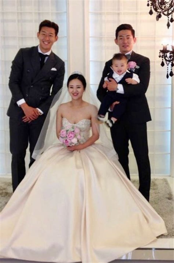 Son Heung-min - Age, Family, Bio