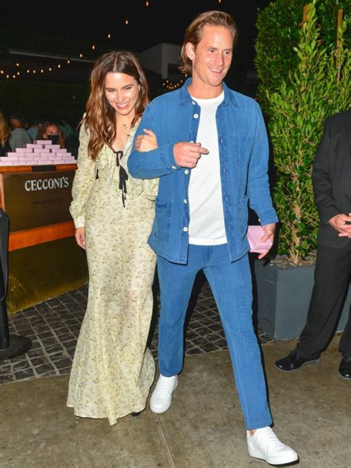 Sophia Bush Spills on Marriage to Ex Co-Star Chad Michael Murray