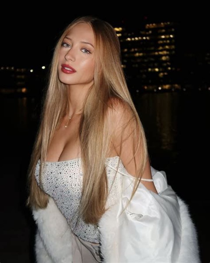 Sophia Lucia Bio (Wiki) 