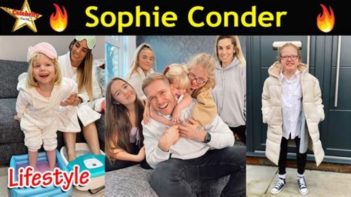 Sophie Conder - Age, Family, Bio