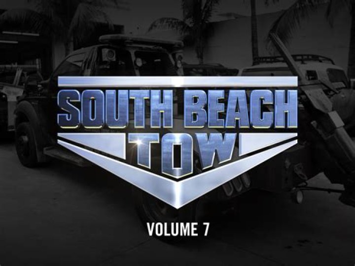 South Beach Tow - Cast, Ages, Trivia