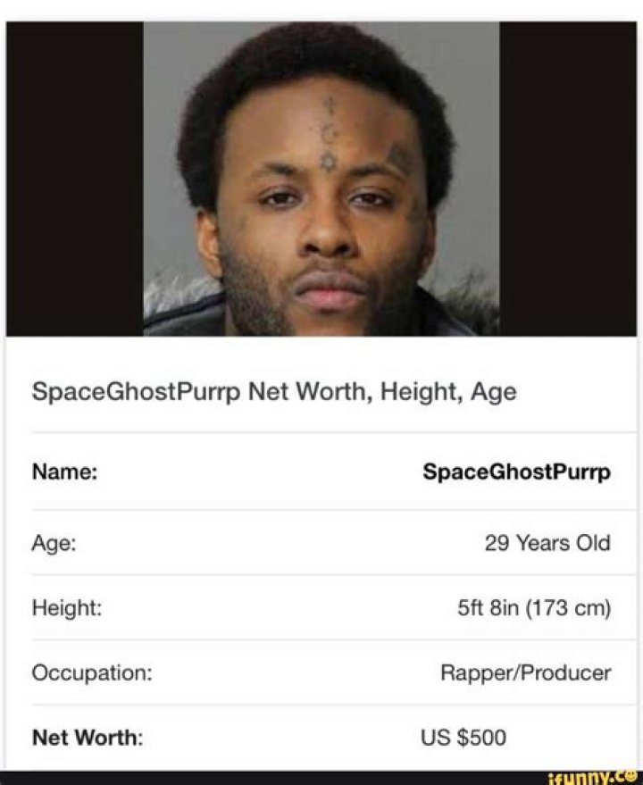 SpaceGhostPurrp Net Worth - Wiki, Age, Weight and Height, Relationships, Family, and More
