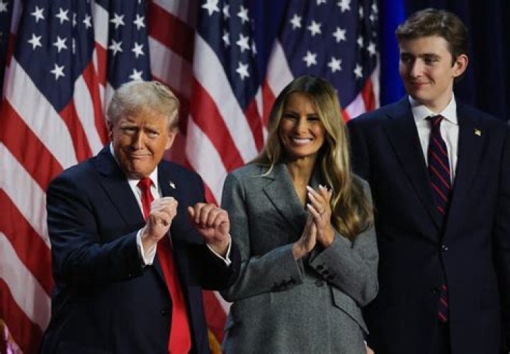 Spencer Frederick Trump, Kai Madison Trump, etc.