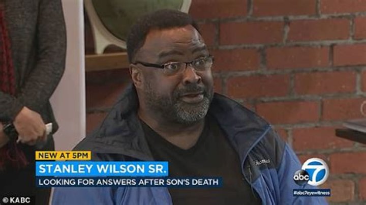 Stanley Wilson Jr Wife – Was He Married? Death Cause And Mental Health