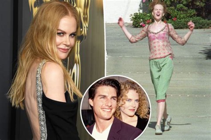 Star: Nicole Kidman has a ‘frosty attitude’ while golfing in Nashville