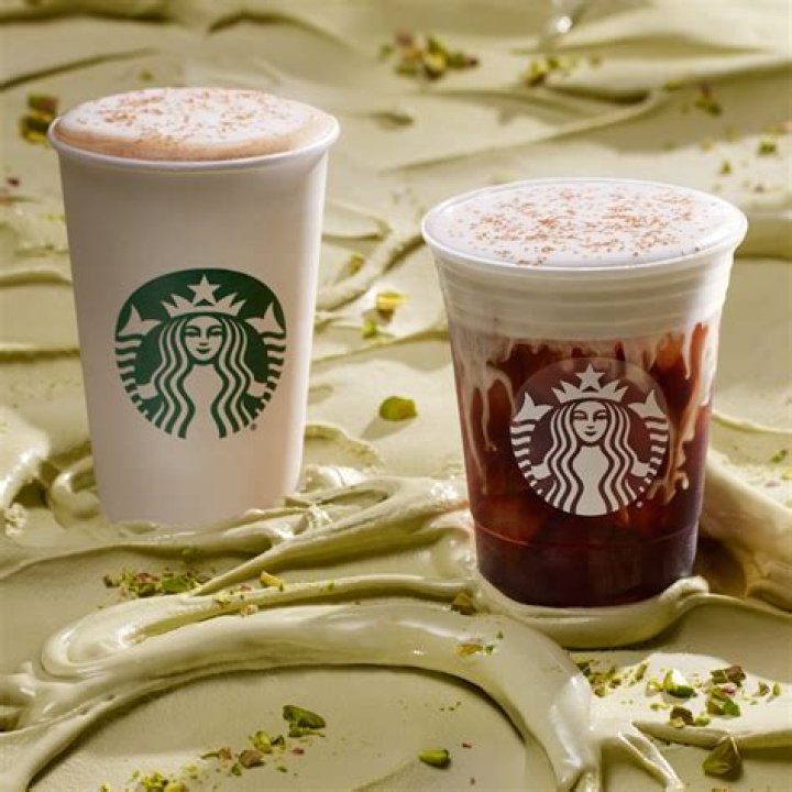 
Starbucks launches new Pistachio Cream Cold Brew to its 2023 winter menu 