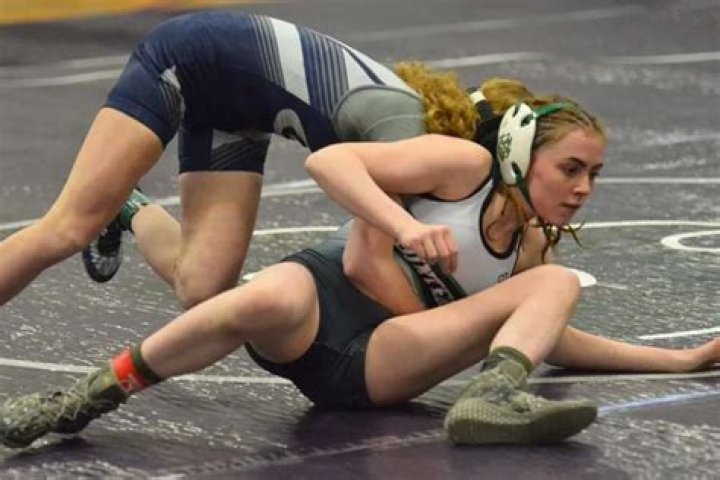 
State Champion Wrestler, Lillian Jones, has passed away 