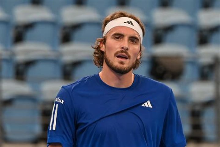 Stefanos Tsitsipas - Age, Family, Bio