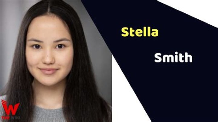 Stella Smith Bio (Wiki) 