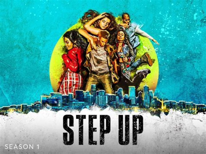 Step Up: High Water - Cast, Ages, Trivia