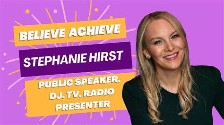 
Stephanie Hirst Talks How Her Pictures As A Man Are Empowering & Remind Her Of What She Has Become 