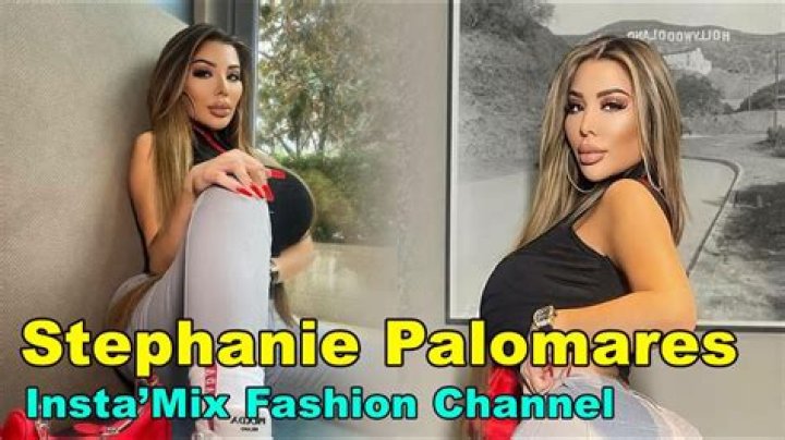 Stephanie Palomares - Age, Family, Bio