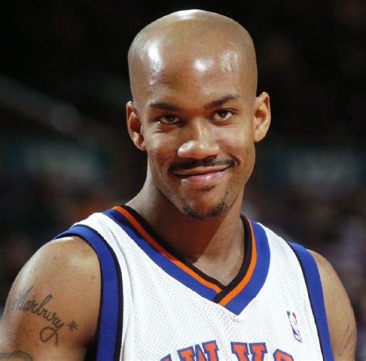 Stephon Marbury Bio (Wiki) 