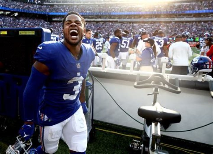 Sterling Shepard Net Worth - Wiki, Age, Weight and Height, Relationships, Family, and More