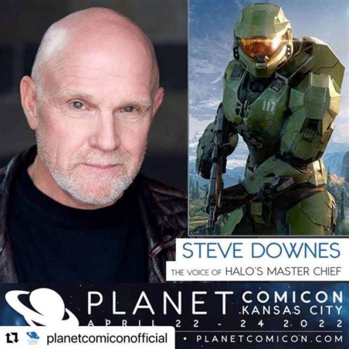 Steve Downes - Age, Family, Bio