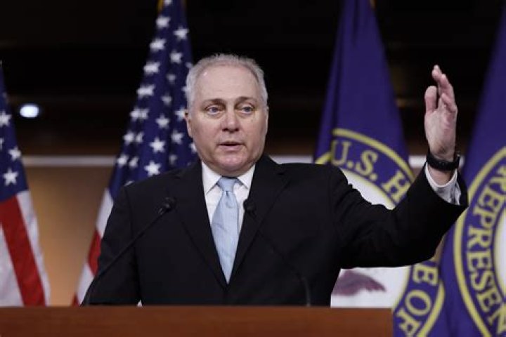 Steve Scalise—United States Representative