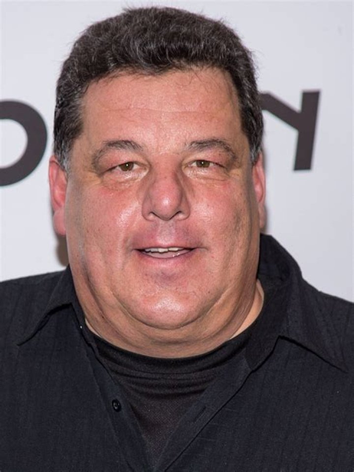 Steve Schirripa Bio (Wiki) 