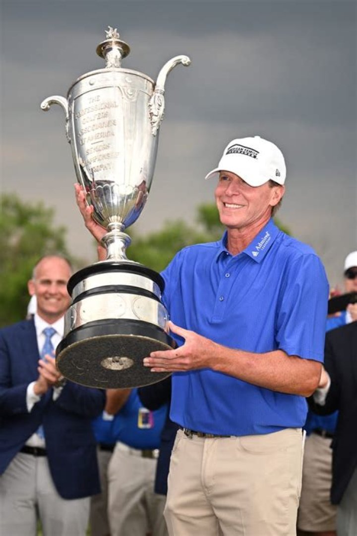 Steve Stricker Height, Weight, Net Worth, Age, Birthday, Wikipedia, Who, Nationality, Biography
